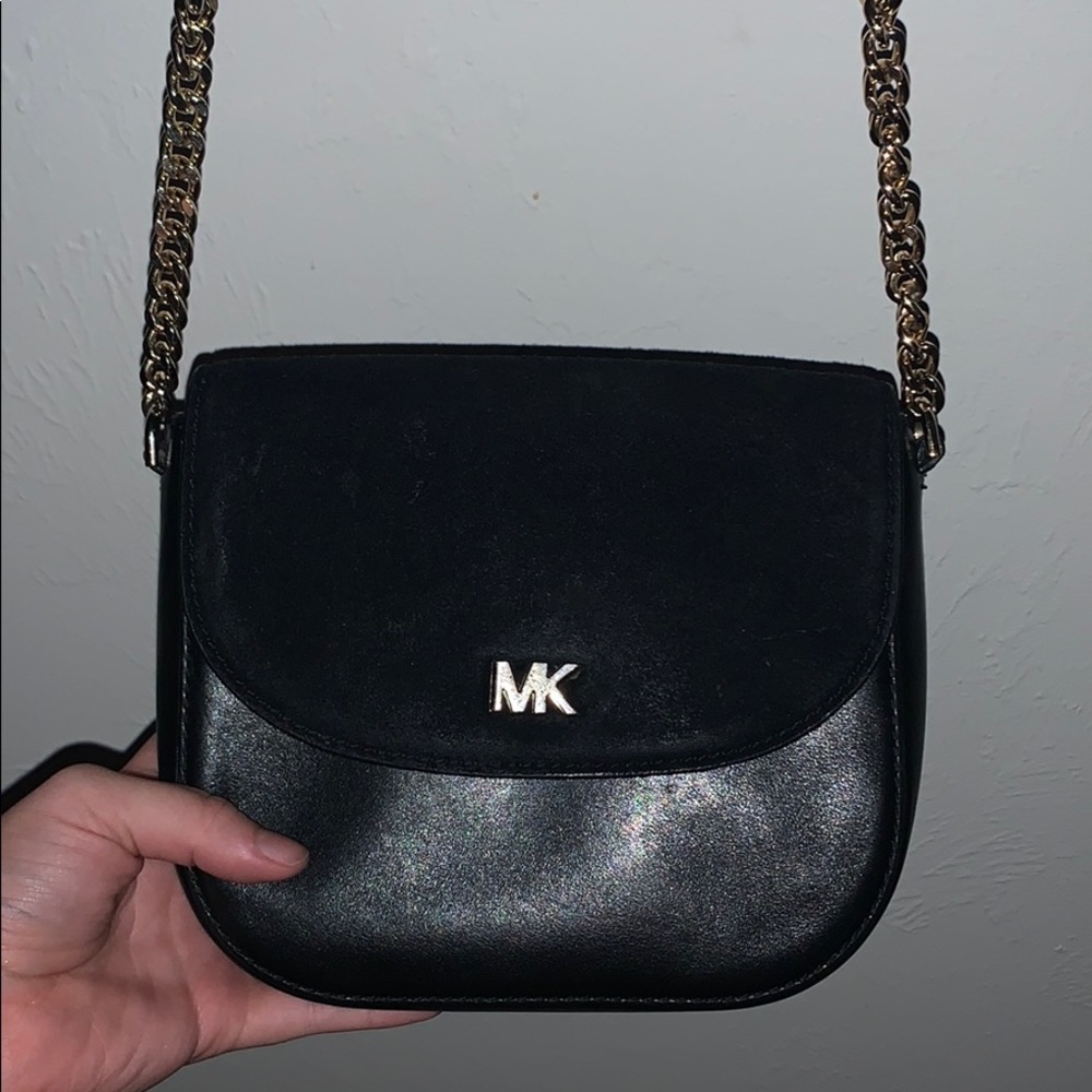 Michael Kors purse and Crossbody